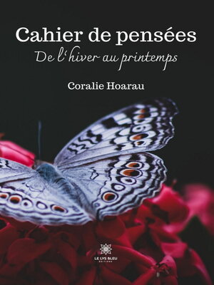 cover image of Cahier de pensées